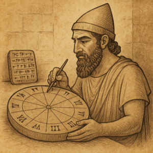 고대 메소포타미아의 시간 계산법, 인류 시간 체계의 기원은 어떻게 만들어졌을까?