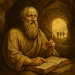 고대 플라톤의 동굴의 비유, 현대 미디어는 어떻게 연결되는가