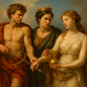 그리스 신화 속 사랑과 질투 이야기, 인간의 본능을 그리다