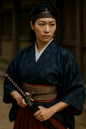 온나부게이샤란? 고대 일본 여성 무사의 진짜 정체