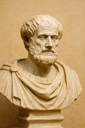 아리스토텔레스의 행복론, 진짜 '잘 사는 법'을 말하다